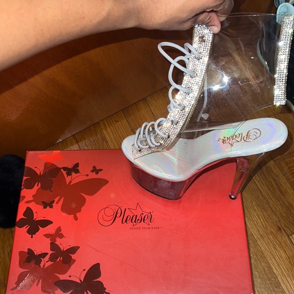 PLEASER HEELS !!! - Picture 3 of 5